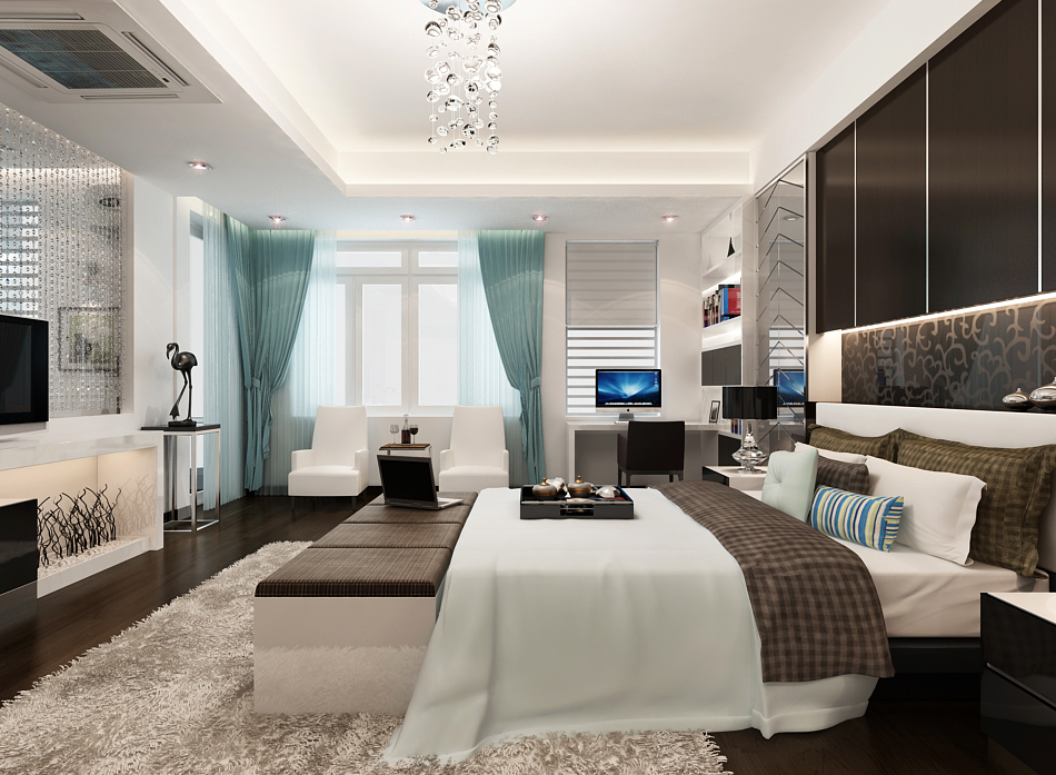 Thi công trần và vách ngăn thạch cao